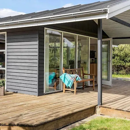 Holiday home Tv1605-jerup-engblommen-3 Jerup