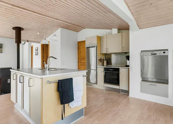 Дом отдыха Tv1605-jerup-engblommen-3