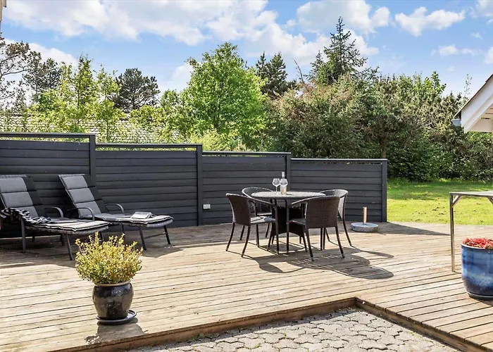 Tv1605-jerup-engblommen-3 Дом отдыха *