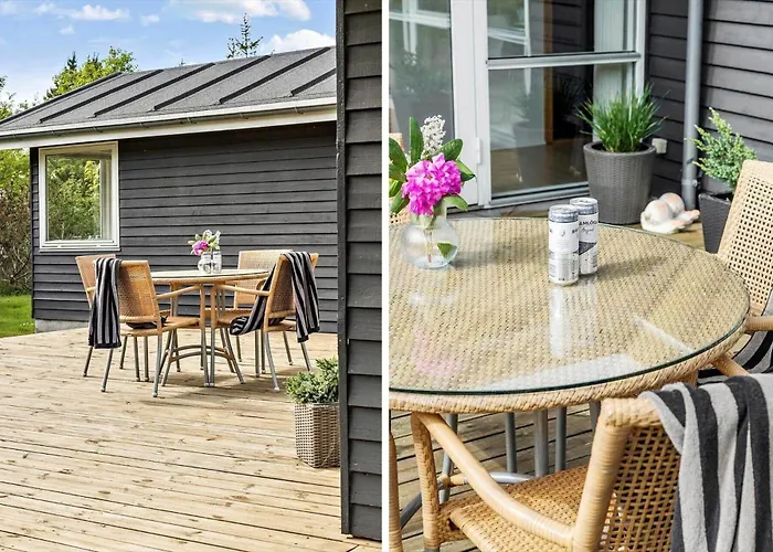 Дом отдыха Tv1605-jerup-engblommen-3 Jerup